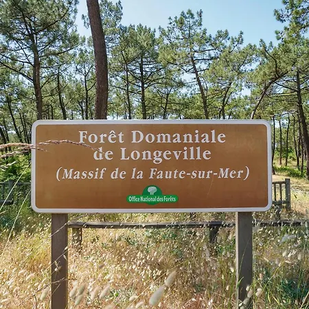 Hébergement de vacances Front In