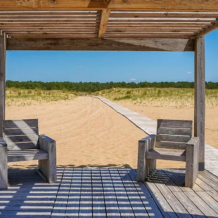 Front In Hébergement de vacances La Faute-sur-Mer